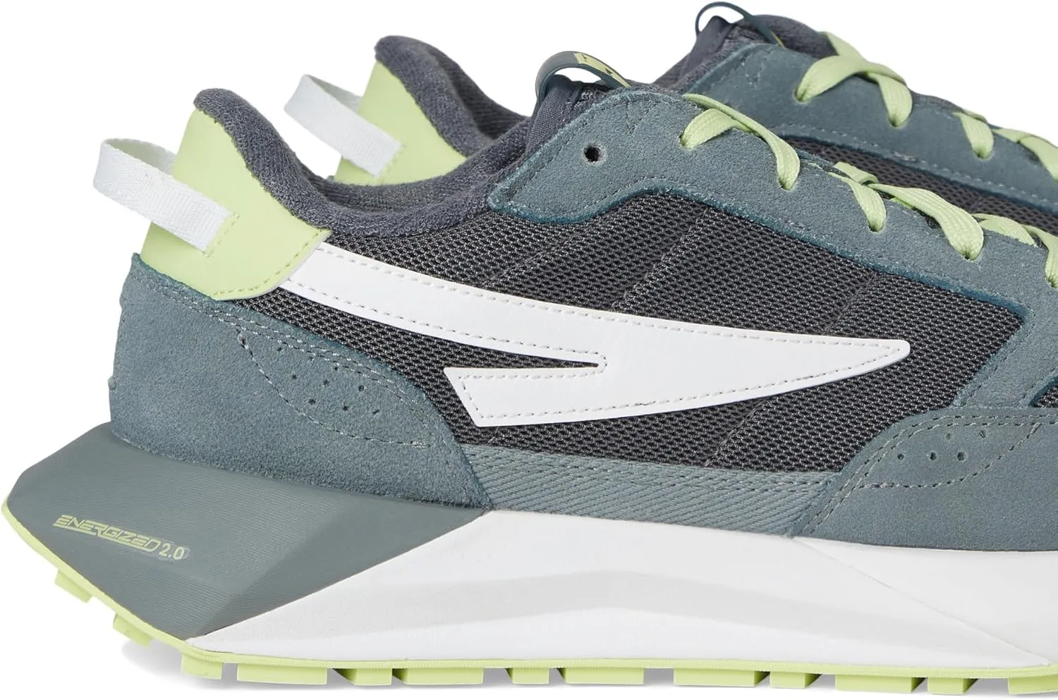 Fila Men's Racer Energized Sneaker