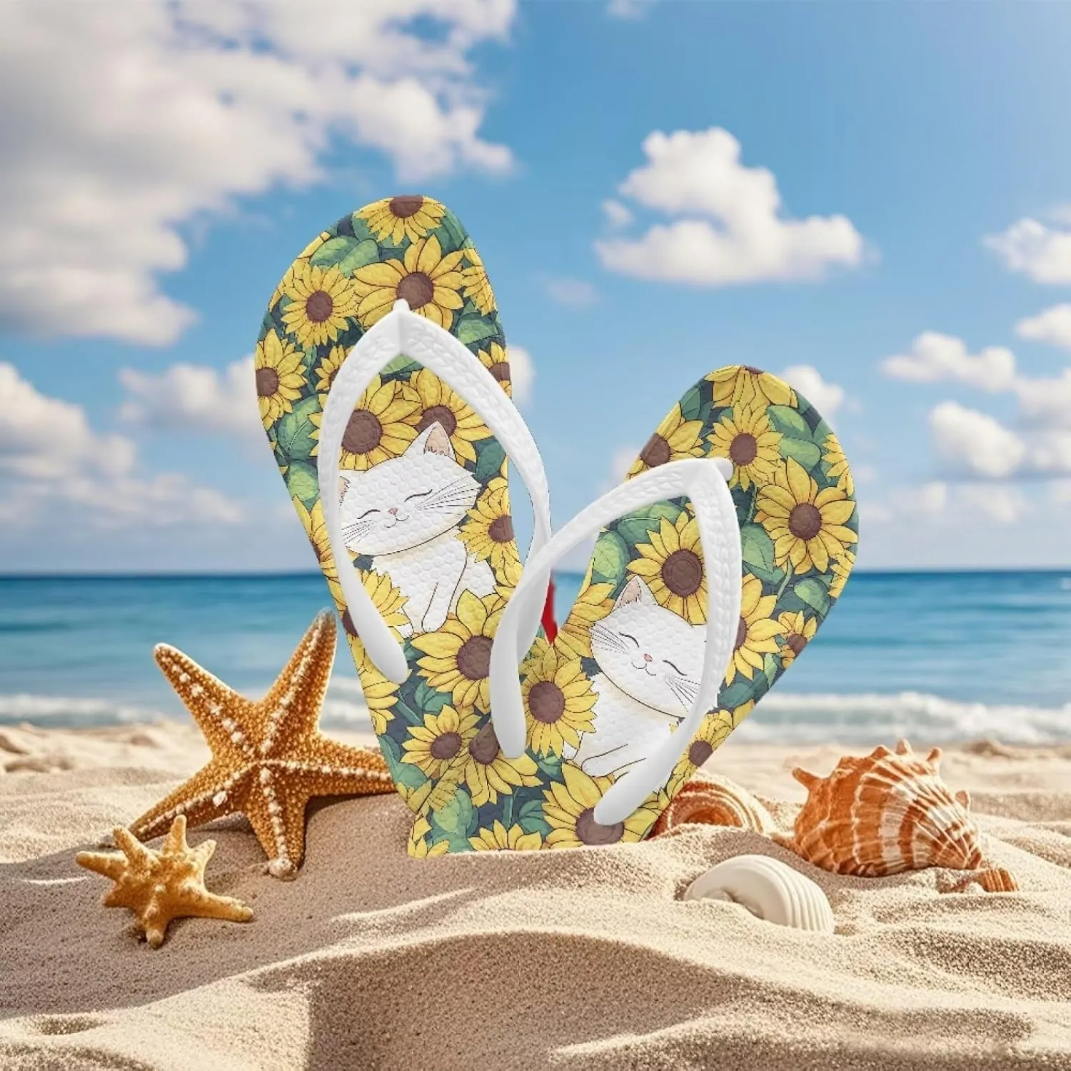 Flip Flops for Girls Kids Sandals Comfortable Girls Flip Flops House Slippers Lightweight Shower Shoes for Beach