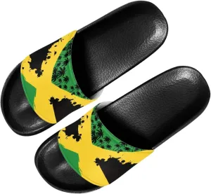 Forchrinse Hummingbird Rose Womens Slides Sandals Mens Shower Slippers Non Slip Beach Slippers Summer Sandals for Indoor Outdoor