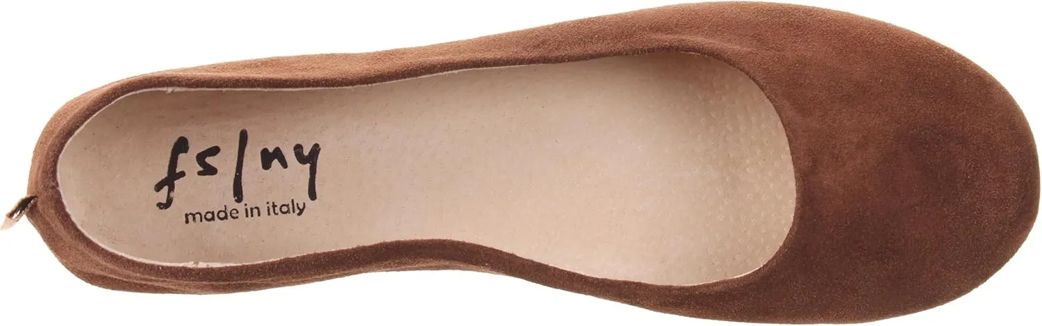 French Sole FS/NY Women's Sloop Ballet Flat
