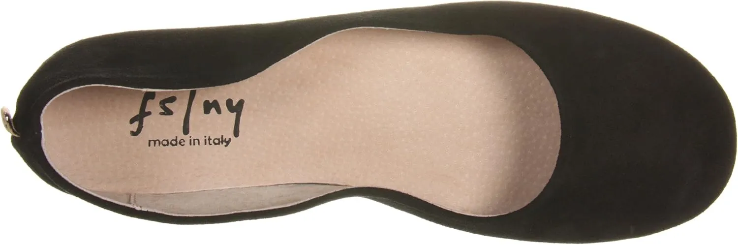 French Sole FS/NY Women's Sloop Ballet Flat
