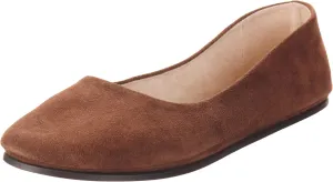 French Sole FS/NY Women's Sloop Ballet Flat