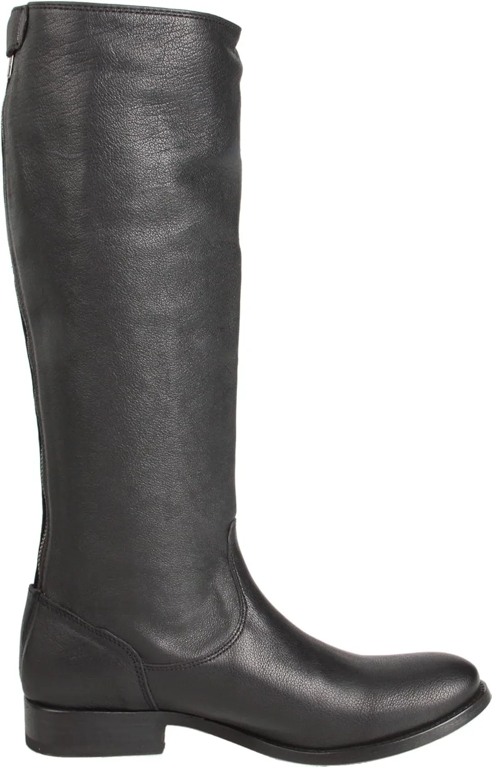 FRYE Women's Melissa Button Back Zip Wide Calf