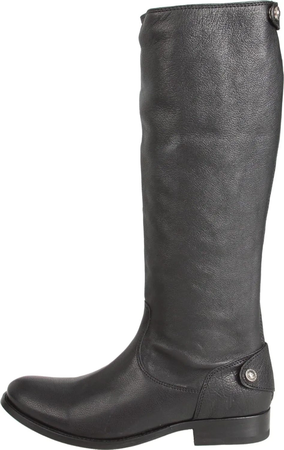 FRYE Women's Melissa Button Back Zip Wide Calf