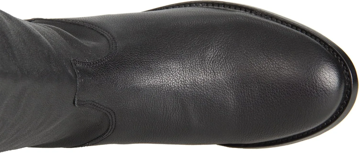 FRYE Women's Melissa Button Back Zip Wide Calf