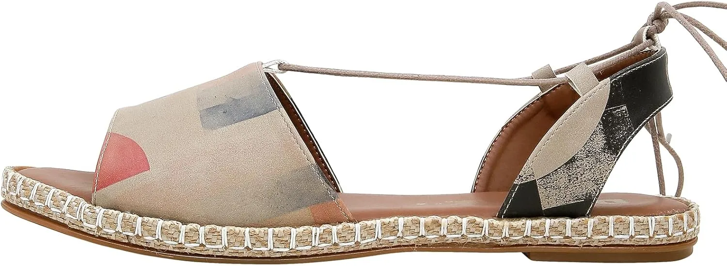 Gladiator Sandals for Women - Vegan and Handmade Strappy Sandals for Women
