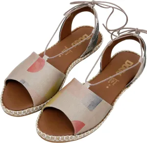 Gladiator Sandals for Women - Vegan and Handmade Strappy Sandals for Women