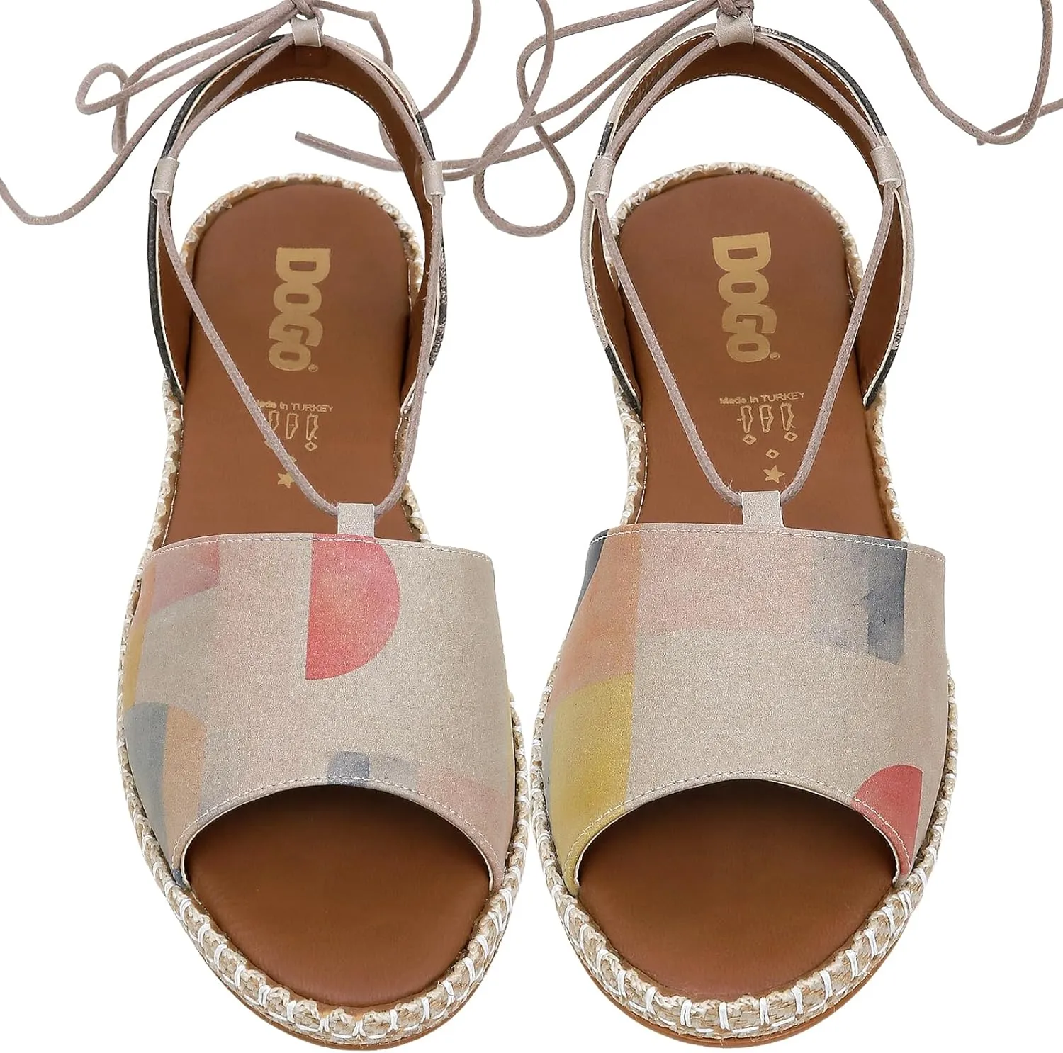 Gladiator Sandals for Women - Vegan and Handmade Strappy Sandals for Women