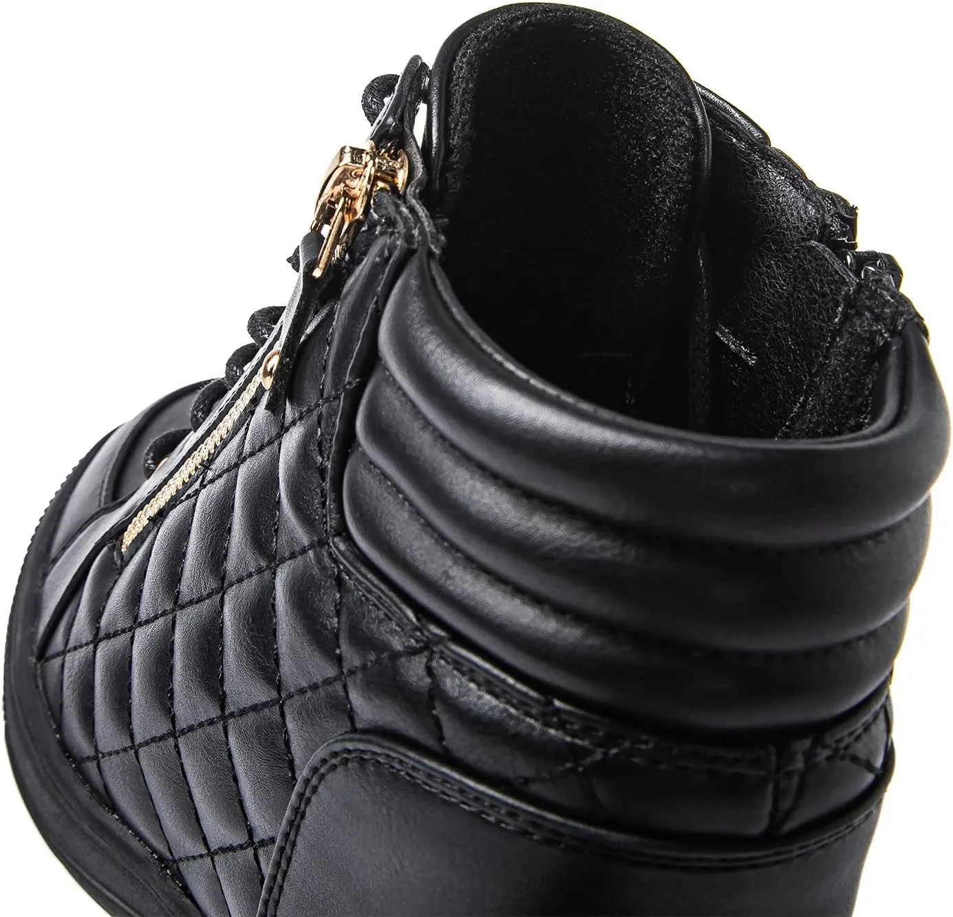 GLOBALWIN Women's Ankle Boots Wedge Sneakers For Women