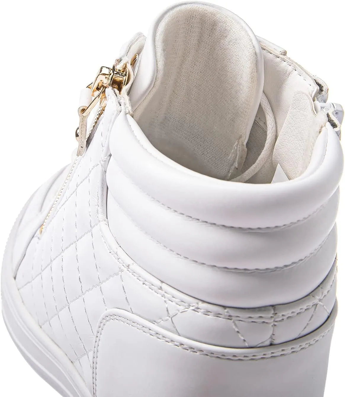 GLOBALWIN Women's Ankle Boots Wedge Sneakers For Women