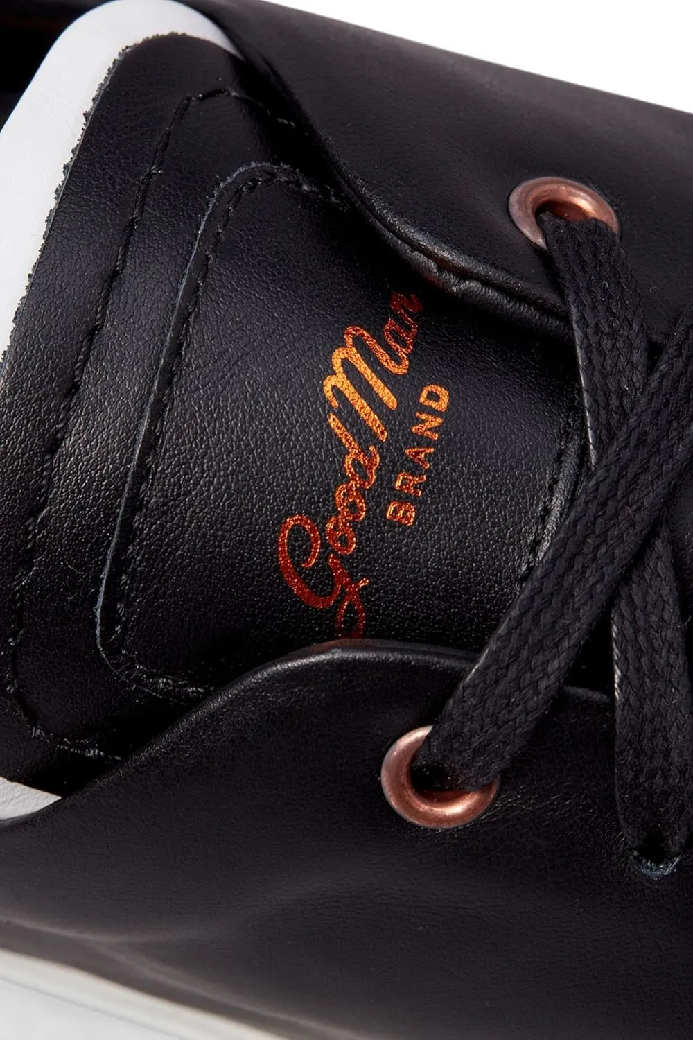 Good Man Brand Men's Italian Leather Legend Z Sneaker