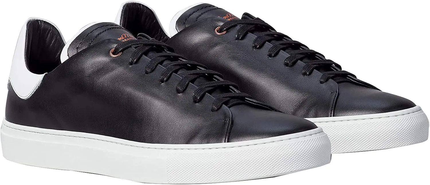 Good Man Brand Men's Italian Leather Legend Z Sneaker