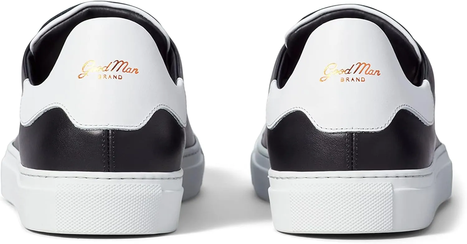 Good Man Brand Men's Italian Leather Legend Z Sneaker