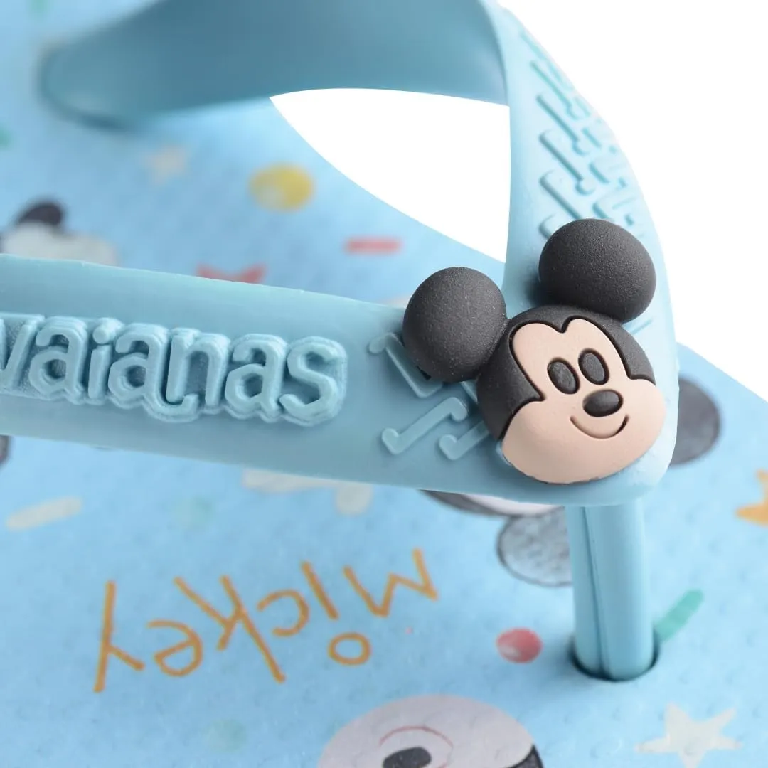 Havaianas baby-boys Baby Disney Classic Sandal
