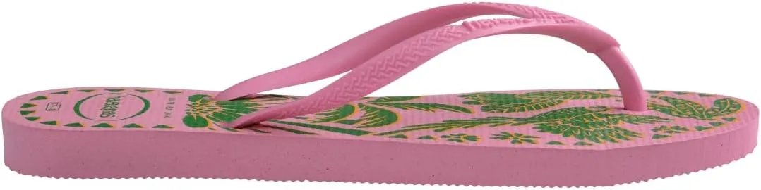 Havaianas Women's Slim Tucano Sandals
