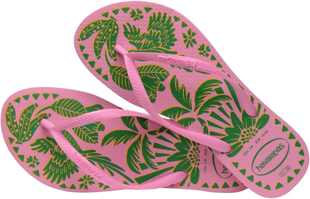 Havaianas Women's Slim Tucano Sandals