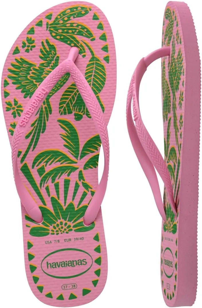 Havaianas Women's Slim Tucano Sandals