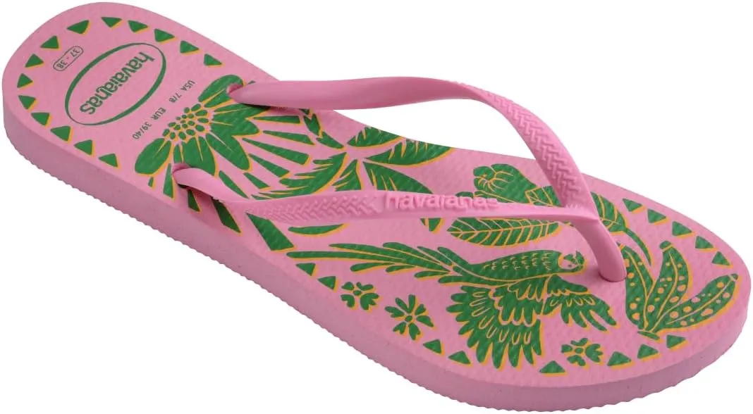 Havaianas Women's Slim Tucano Sandals