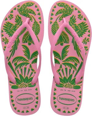 Havaianas Women's Slim Tucano Sandals