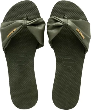 Havaianas Women's You St. Tropez Shine Flip Flops