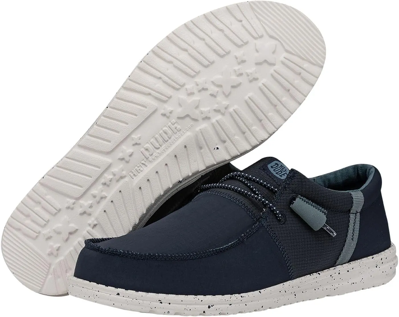 Hey Dude Men's Moccasin Moc Toe Shoes