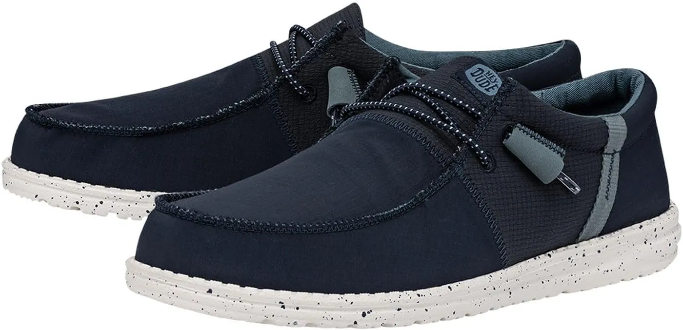 Hey Dude Men's Moccasin Moc Toe Shoes