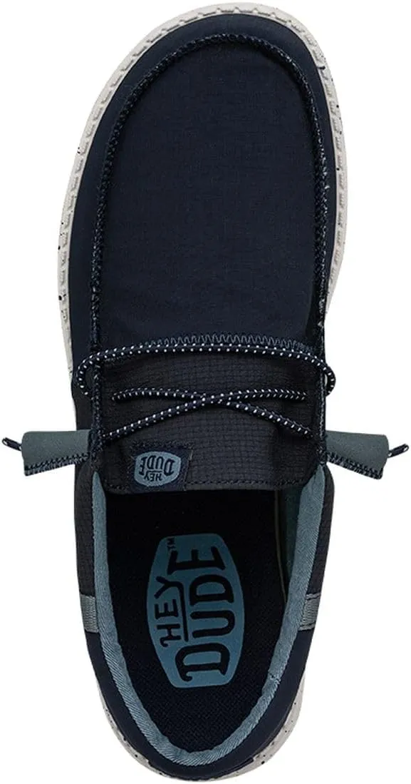 Hey Dude Men's Moccasin Moc Toe Shoes