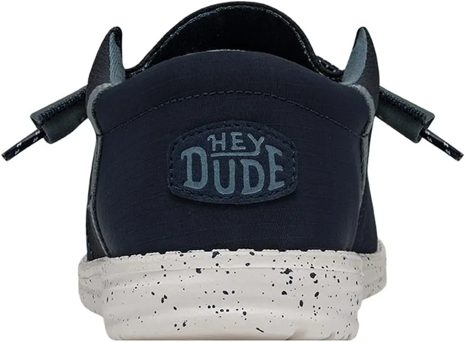 Hey Dude Men's Moccasin Moc Toe Shoes