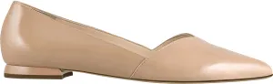 HÖGL Women's Closed Toe Ballet Flats