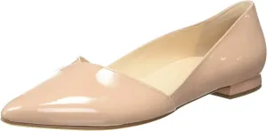 HÖGL Women's Closed Toe Ballet Flats