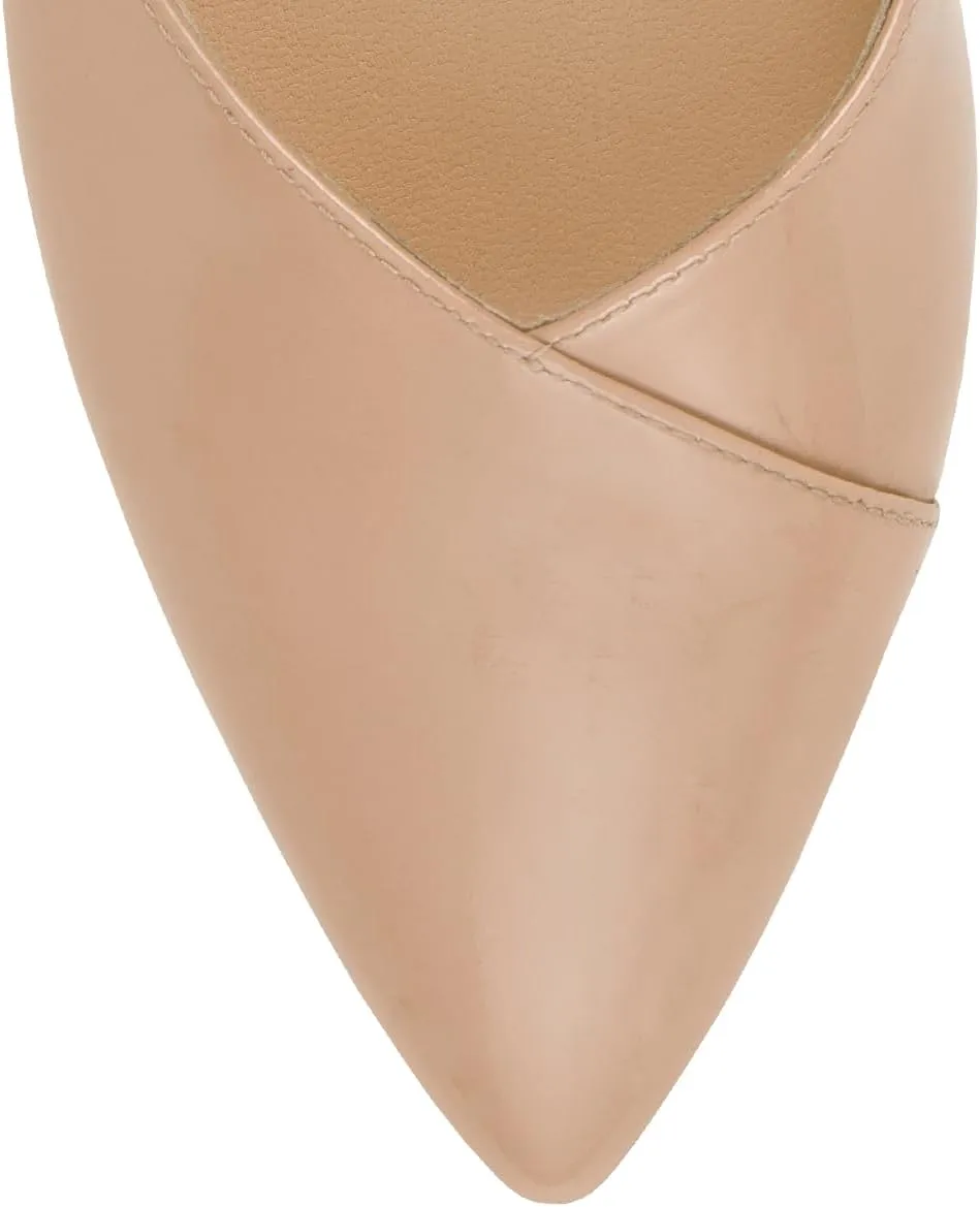 HÖGL Women's Closed Toe Ballet Flats