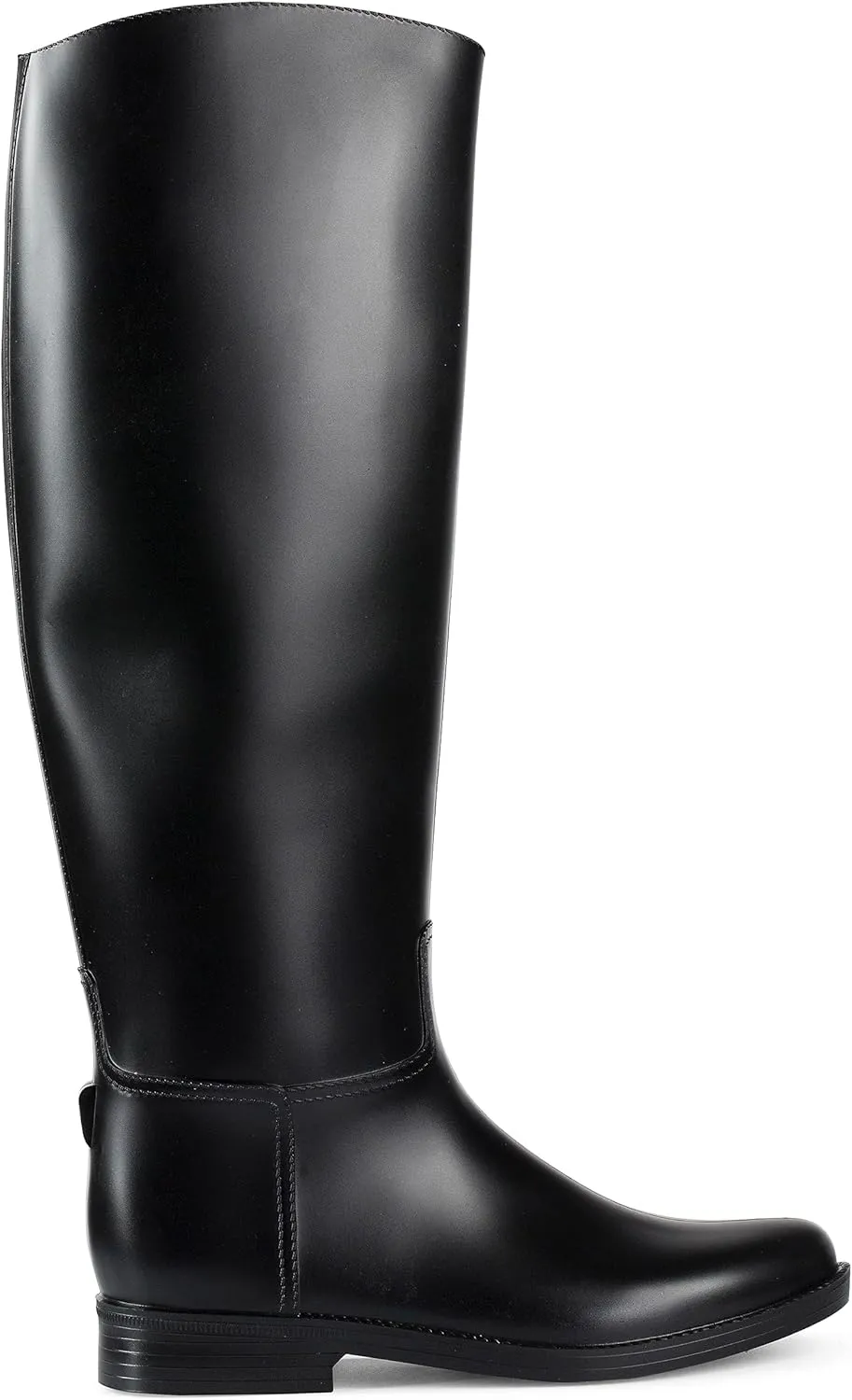 HORZE Chester Unisex Adult Rubber Equestrian Horse Riding Boots for Women, Men