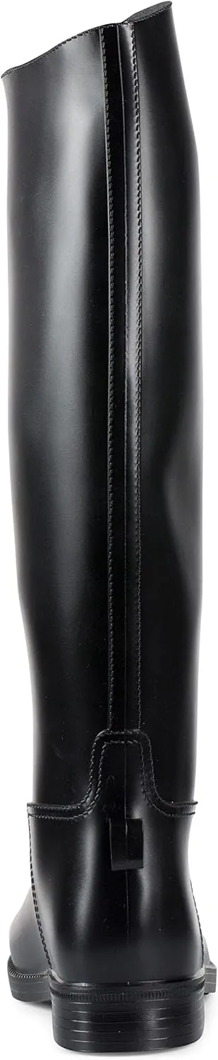 HORZE Chester Unisex Adult Rubber Equestrian Horse Riding Boots for Women, Men