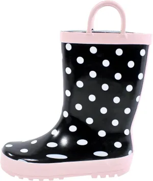 Hudson Baby Unisex Baby Rain Boots