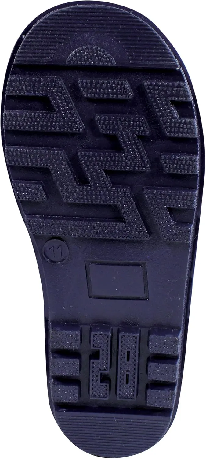 Hudson Baby Unisex Baby Rain Boots