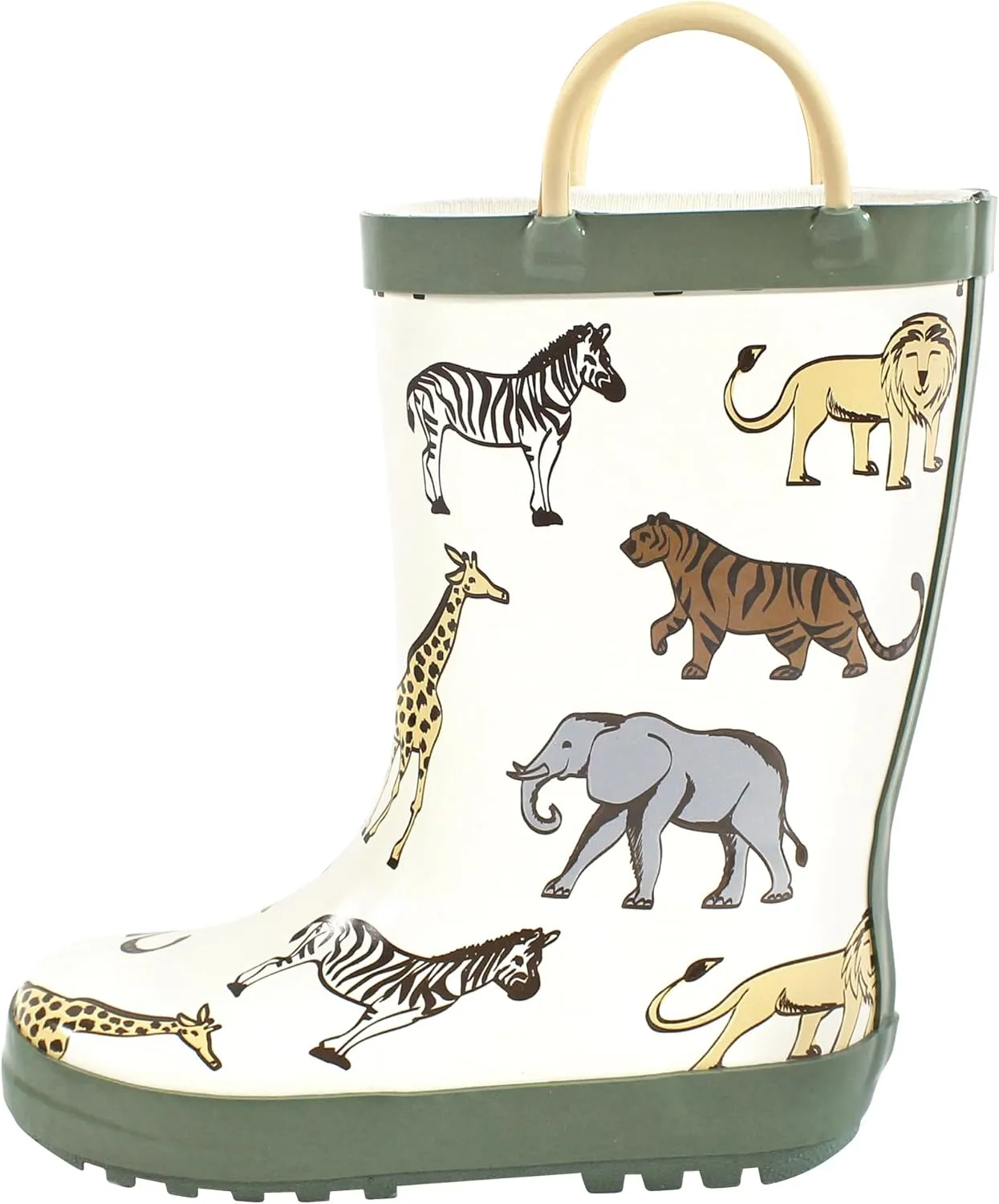 Hudson Baby Unisex Baby Rain Boots