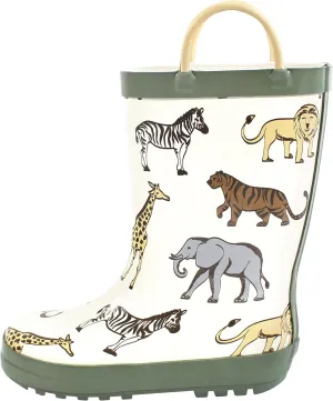 Hudson Baby Unisex Baby Rain Boots