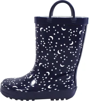 Hudson Baby Unisex Baby Rain Boots