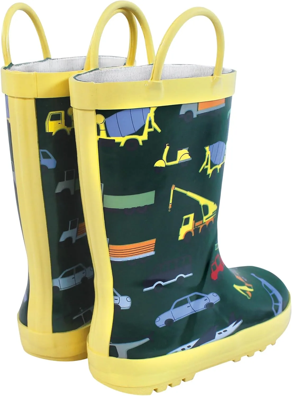 Hudson Baby Unisex Baby Rain Boots