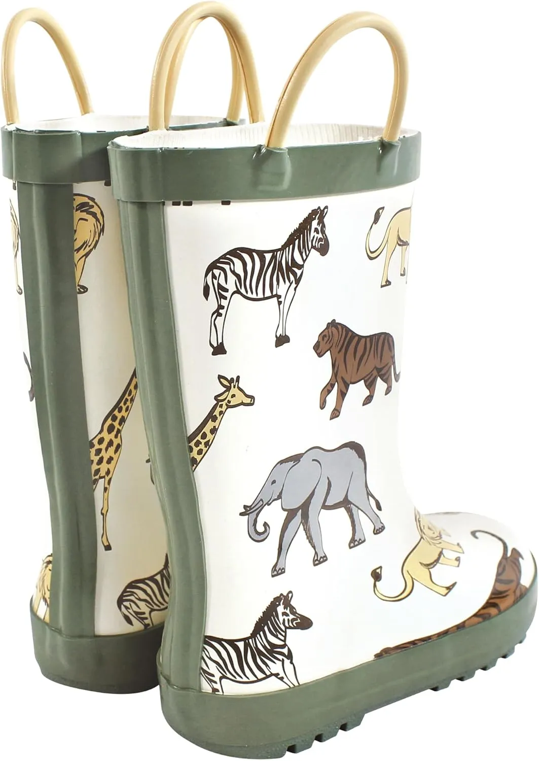 Hudson Baby Unisex Baby Rain Boots