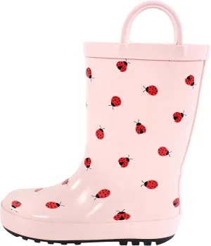Hudson Baby Unisex Baby Rain Boots