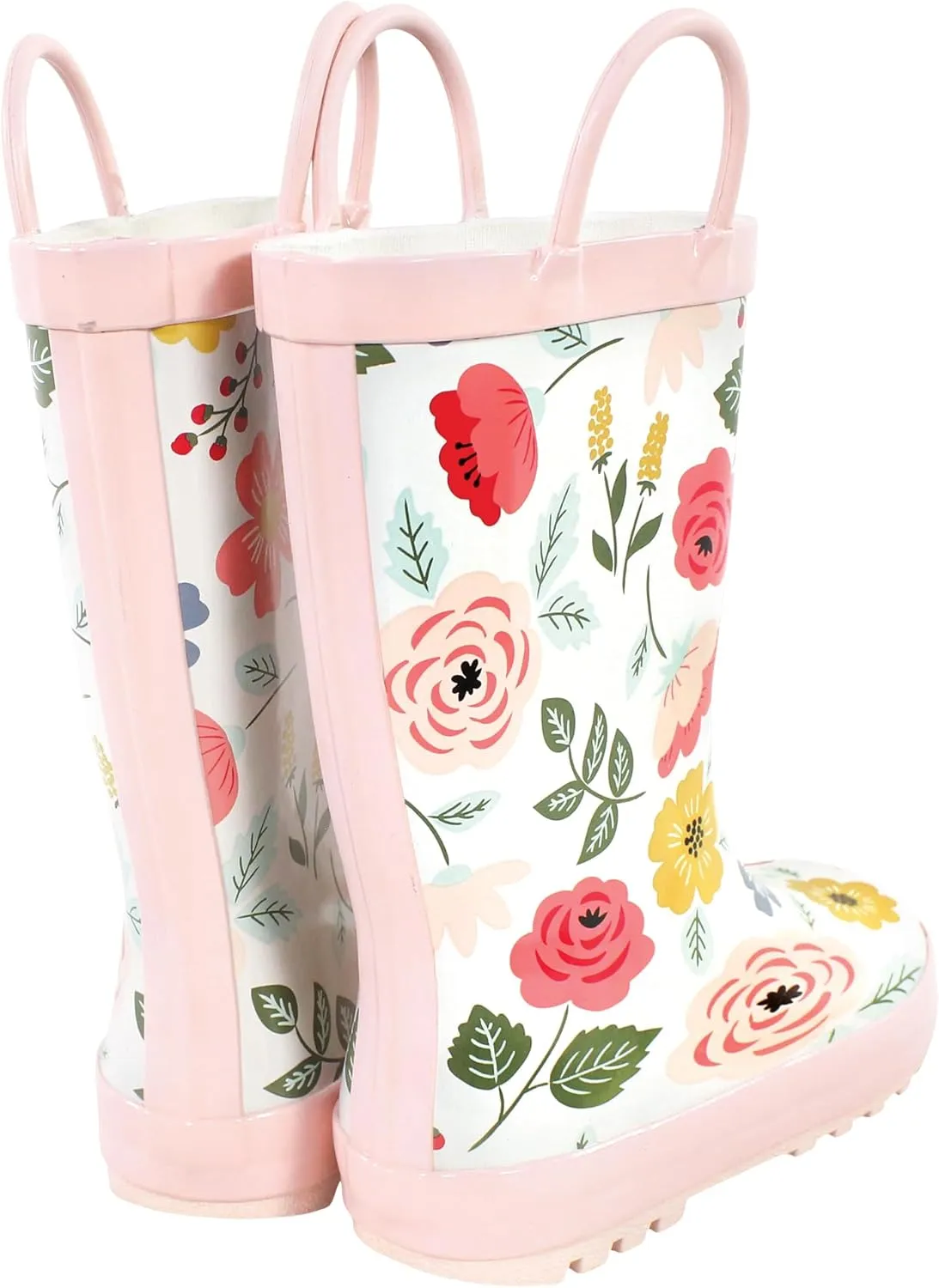 Hudson Baby Unisex-Child Rain Boots