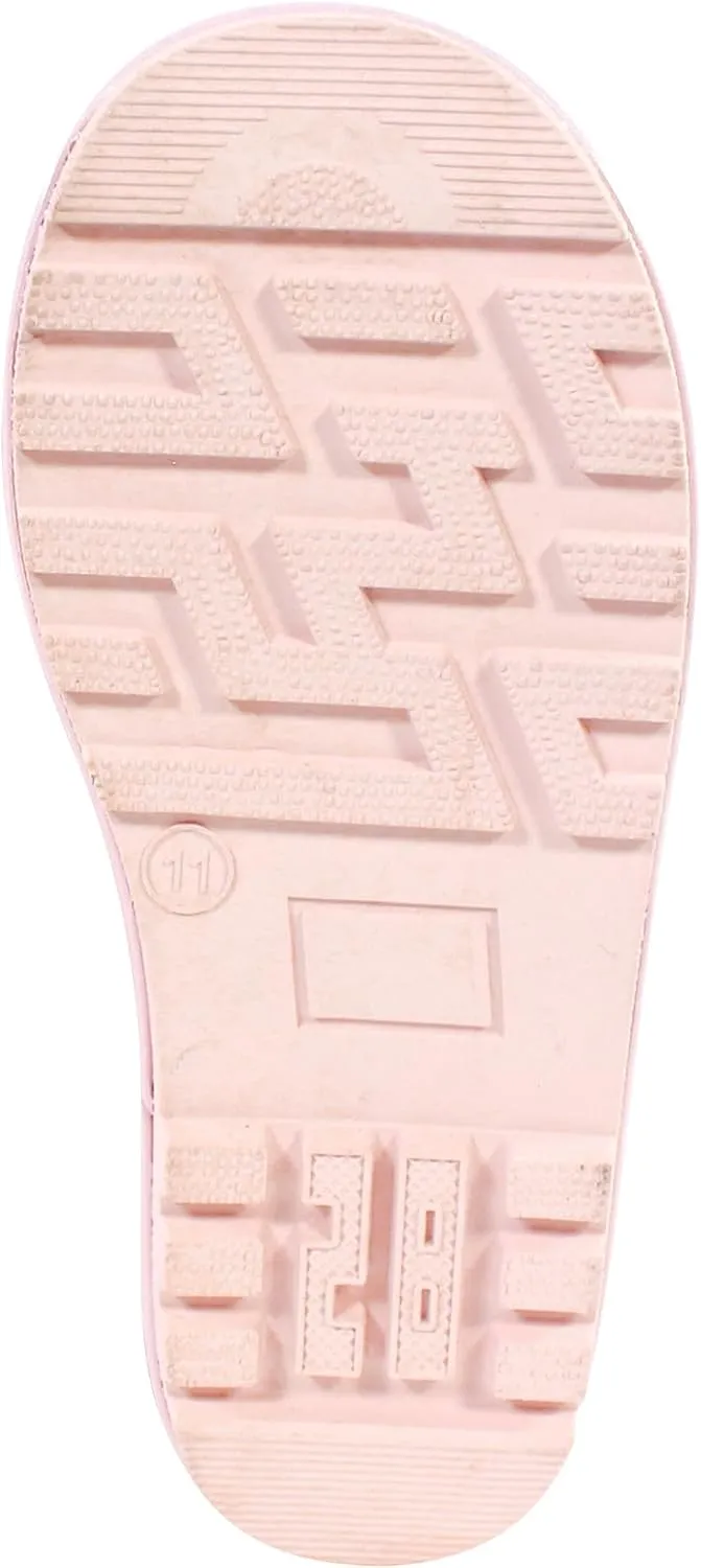 Hudson Baby Unisex-Child Rain Boots