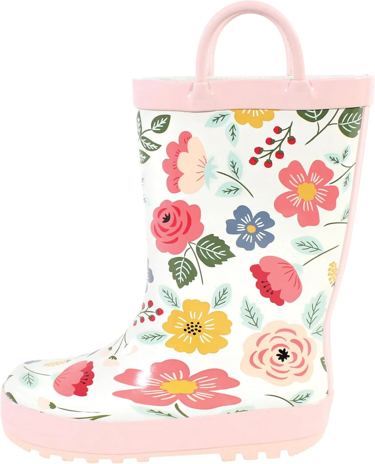 Hudson Baby Unisex-Child Rain Boots