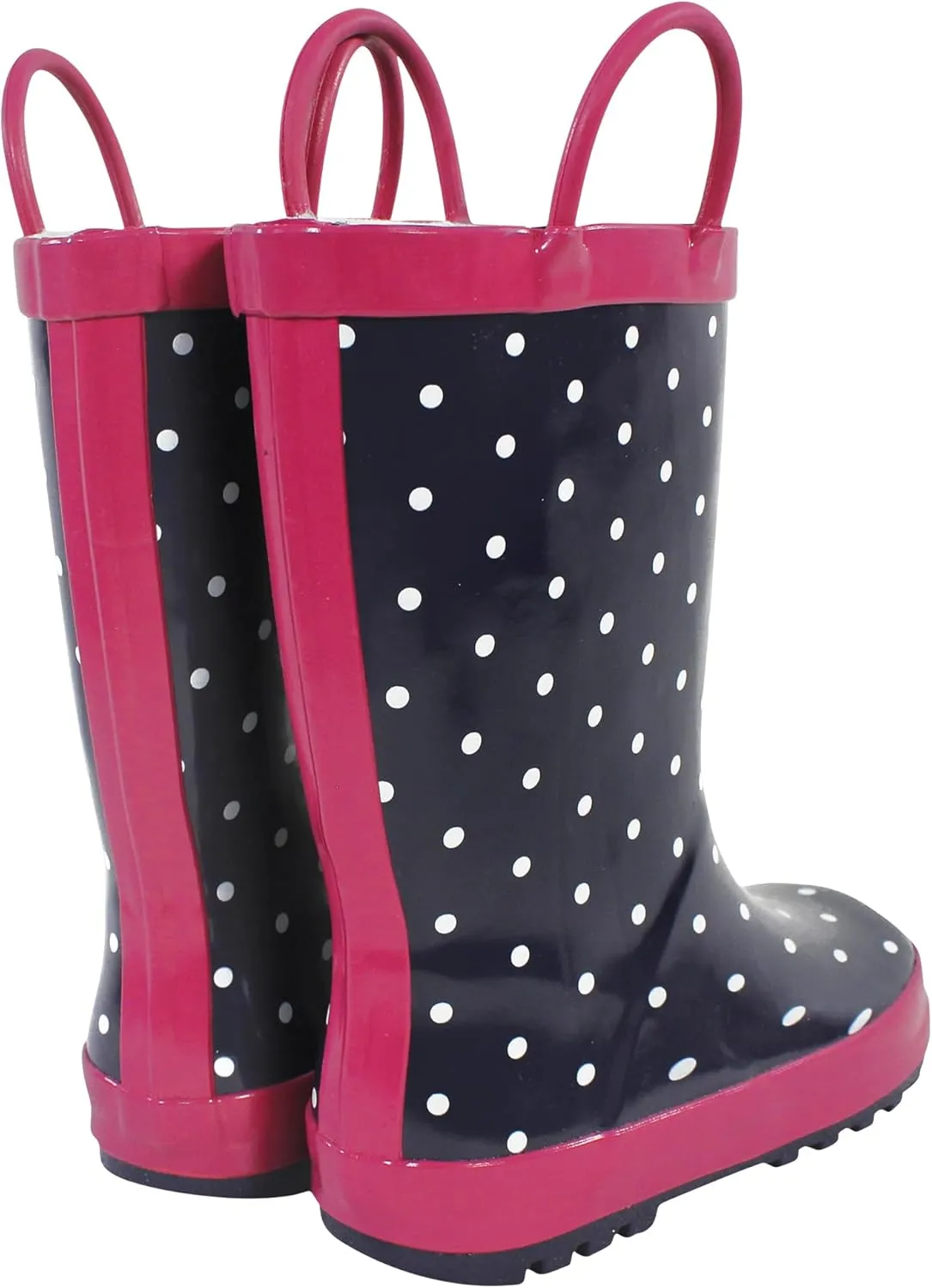 Hudson Baby Unisex-Child Rain Boots