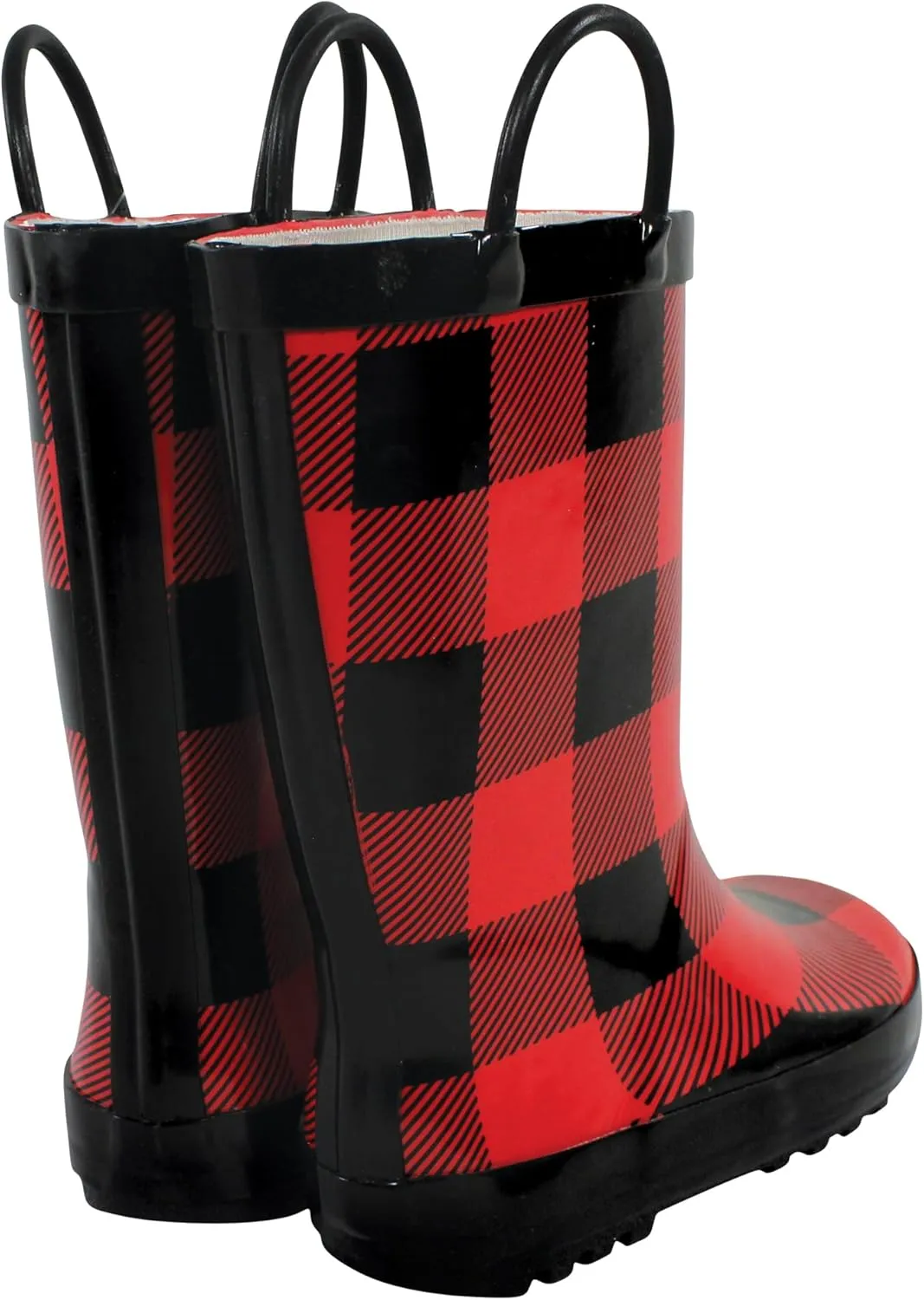 Hudson Baby Unisex-Child Rain Boots