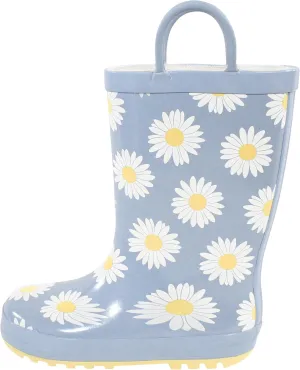 Hudson Baby Unisex-Child Rain Boots