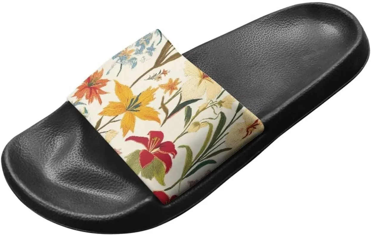 Increase Platform Flip Flops - Anti-Slip Outdoor Sandals for Beach, Pool, and Travel