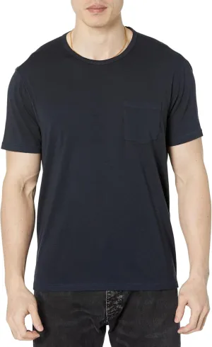 John Varvatos Men's Bond Short Sleeve Crew Tee Shirt