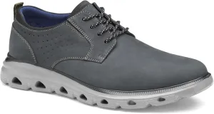Johnston & Murphy Jenkins Plain Toe Men’s Shoe – Mens Dress Sneakers, Leather Fashion Shoes for Men